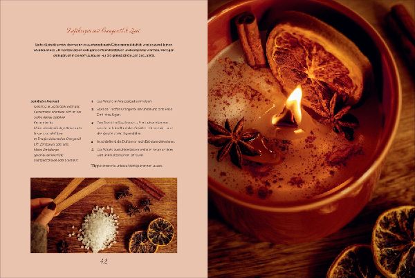 Kreative Winterliebe