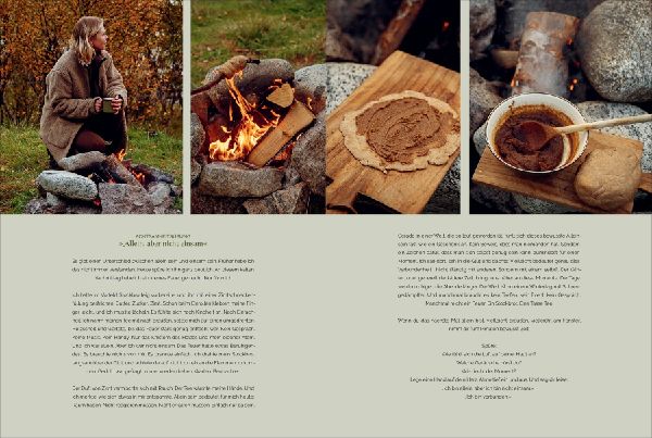 Kreative Winterliebe