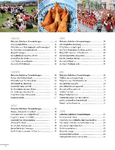 Altbayerischer Festtags- und Brauchtumskalender 2027