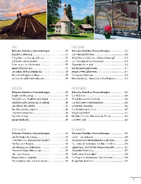 Altbayerischer Festtags- und Brauchtumskalender 2027