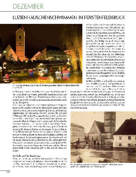 Altbayerischer Festtags- und Brauchtumskalender 2027