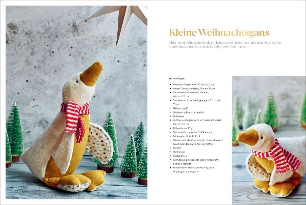 Näh dir dein Winter Wonderland