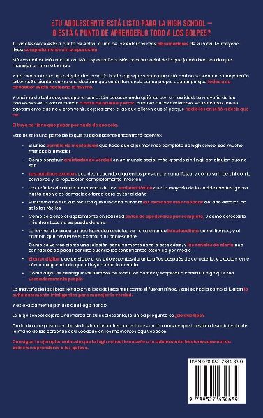 Guía de supervivencia para la high school