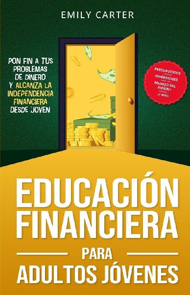 Educación financiera para adultos jóvenes