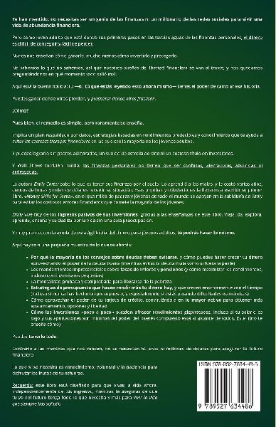 Educación financiera para adultos jóvenes