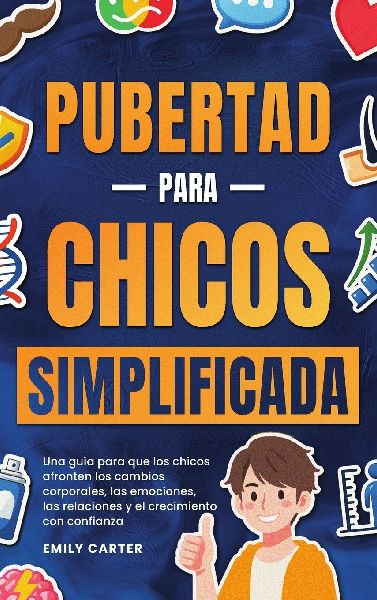 Pubertad simplificada para chicos