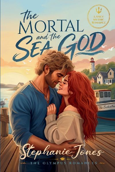 The Mortal and the Sea God
