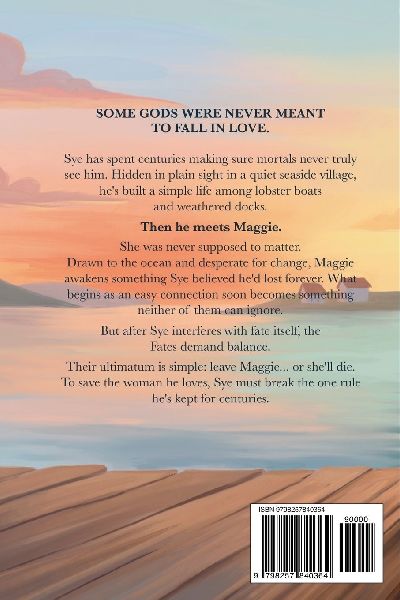 The Mortal and the Sea God