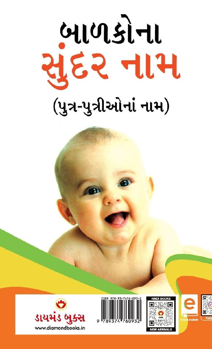 Bachchon Ke Sunder Naam