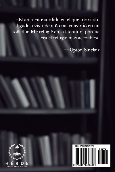 La autobiografía de Upton Sinclair