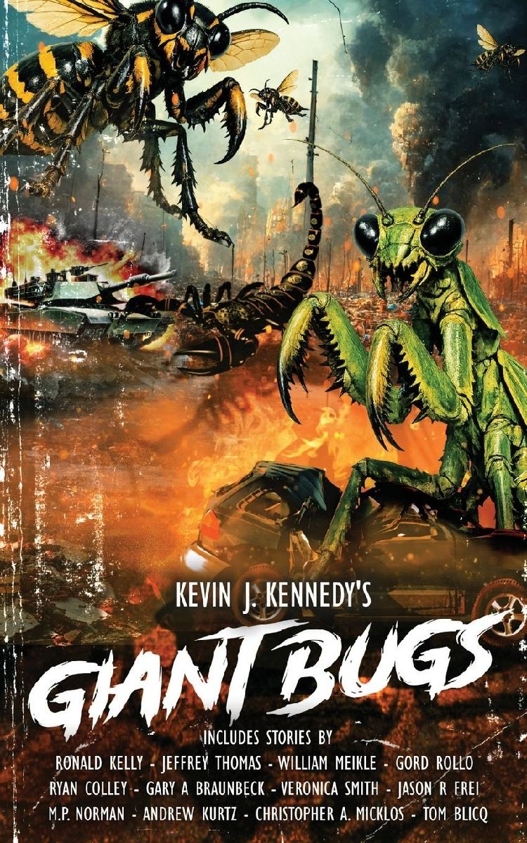 Giant Bugs