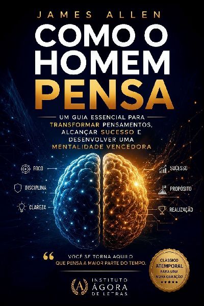 Como o Homem Pensa - James Allen