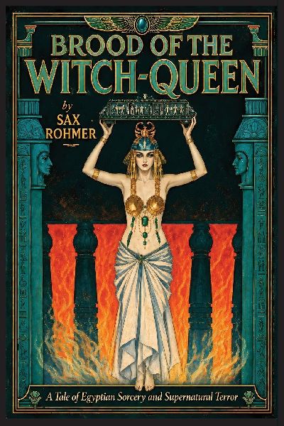 Brood of the Witch Queen