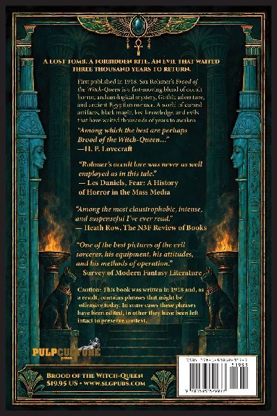 Brood of the Witch Queen