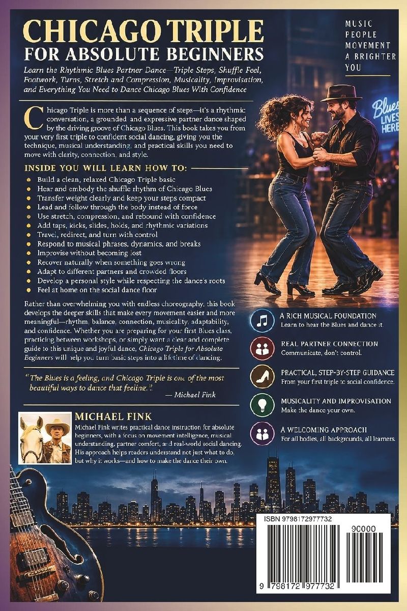 CHICAGO TRIPLE FOR ABSOLUTE BEGINNERS