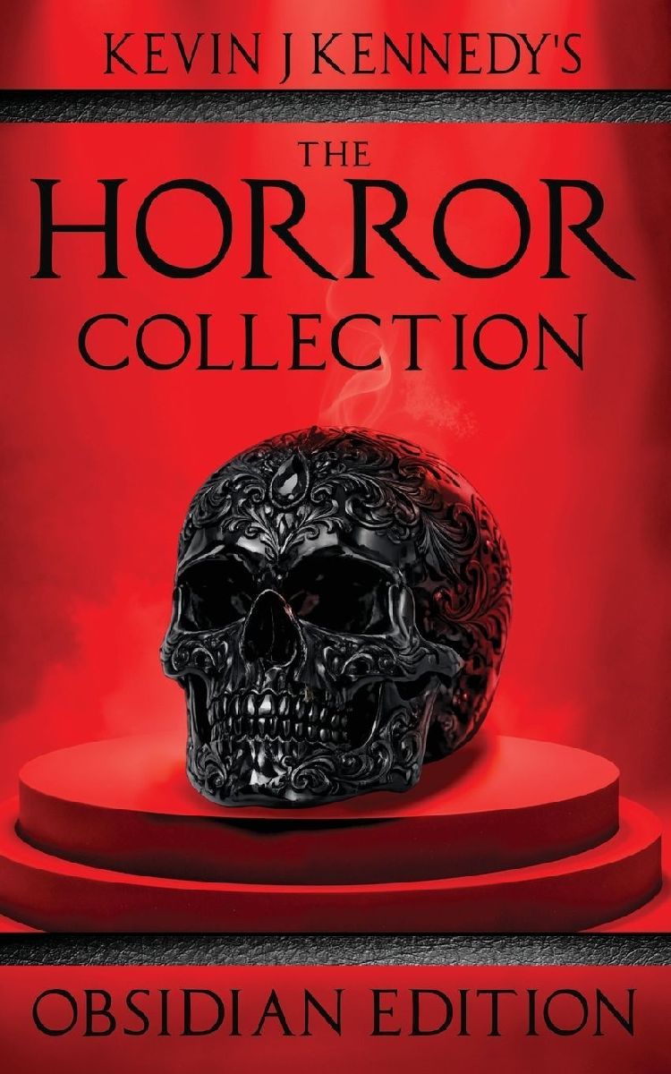 The Horror Collection Obsidian Edition