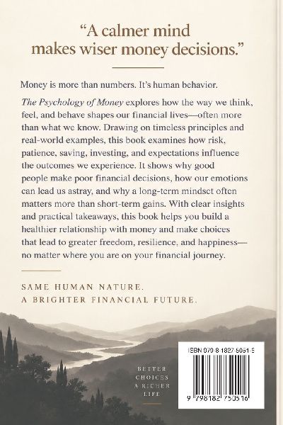 The Psychology of Money