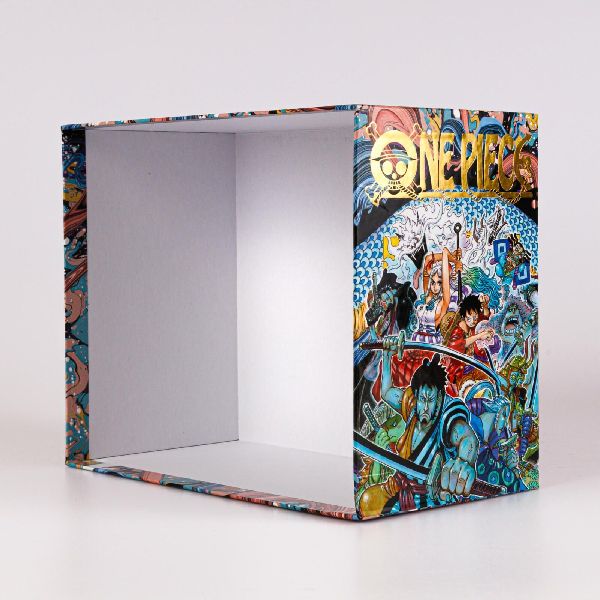 One Piece Sammelschuber 10: Wa No Kuni (inklusive Band 91-104)