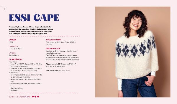 Ärmelschals und Tücher stricken mit JoJoKnitwear