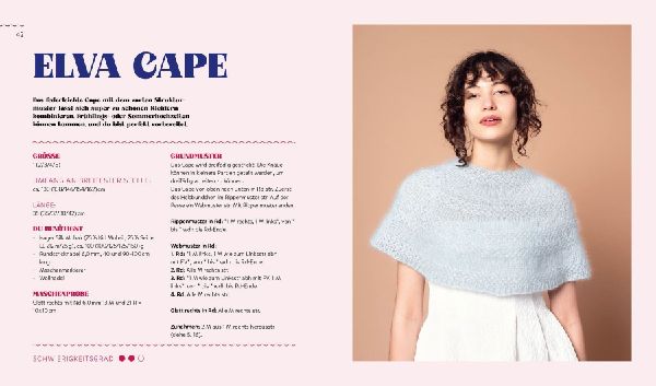 Ärmelschals und Tücher stricken mit JoJoKnitwear