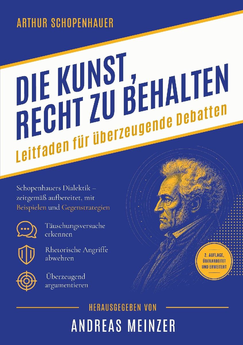 Die Kunst, Recht zu behalten