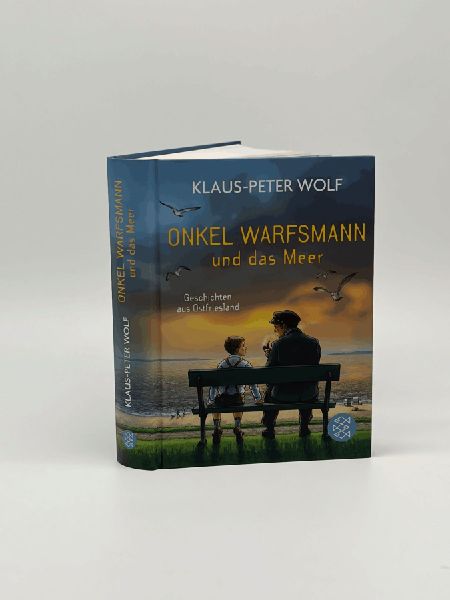 Onkel Warfsmann und das Meer