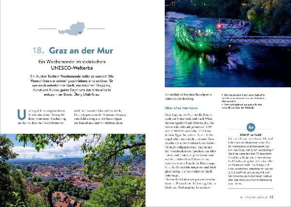 Charmante Altstädte in Europa