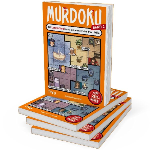 Murdoku 2