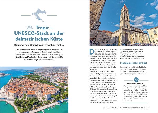 Charmante Altstädte in Europa