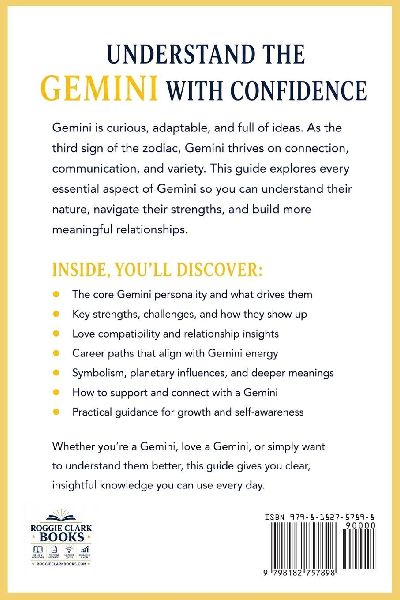 Gemini Zodiac Sign Guide for Beginners