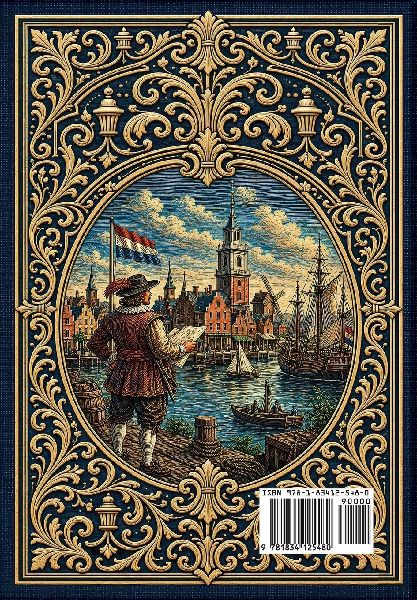 A History of New York (Golden Monarch Collector's Edition) (Case Laminate Hardcover with Jacket)