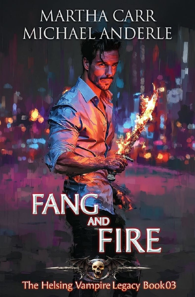 Fang and Fire