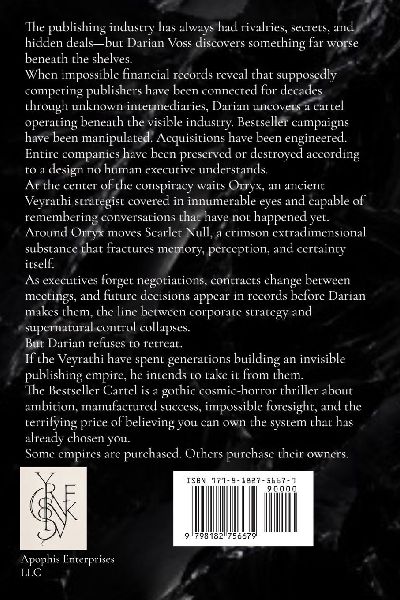 The Bestseller Cartel