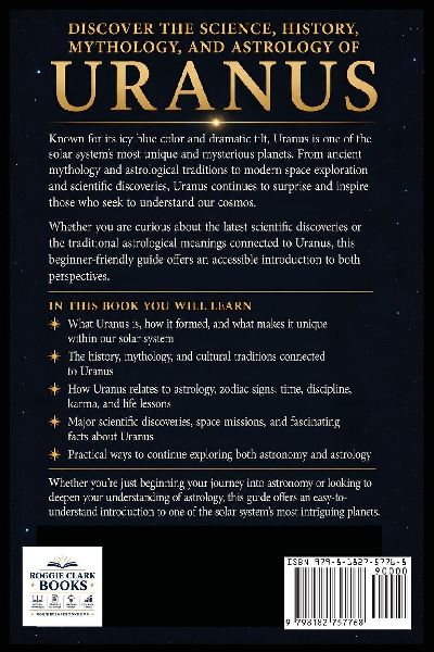 Uranus Astronomy and Astrology Guide for Beginners