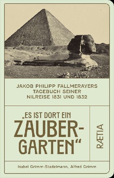 "Es ist dort ein Zaubergarten"