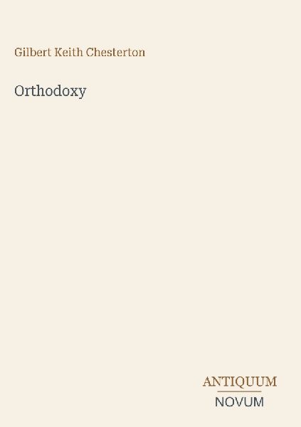 Orthodoxy