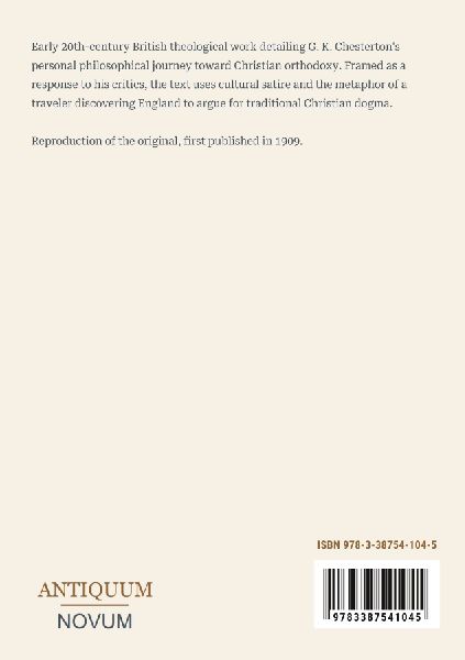 Orthodoxy