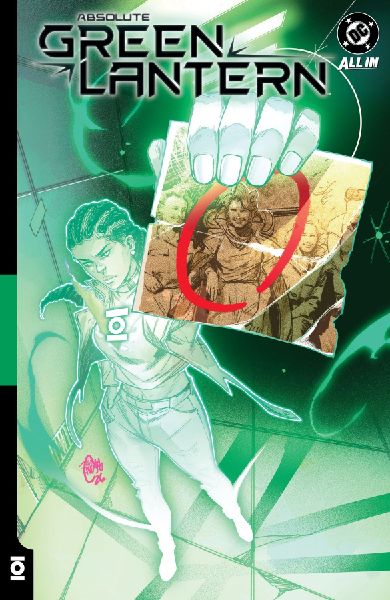 Absolute Green Lantern Vol. 4