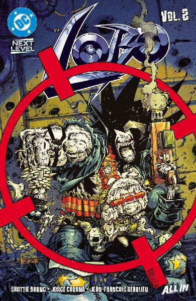 Lobo Vol. 2: The Last Death of Lobo