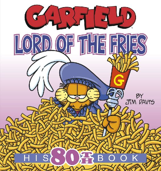 Garfield Lord of the Fries