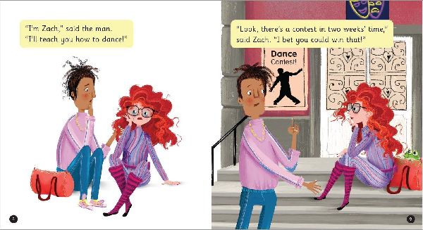 The World's Worst Dancer (Set 12)
