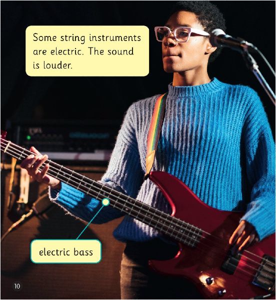 Do You Like Music? (Set 10)