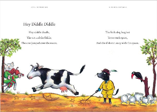 Axel Scheffler's Treasury of Fairy Tales