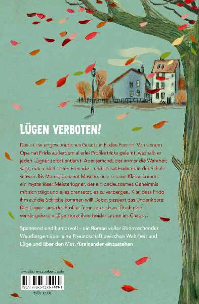 Frido und der Meisterlügner
