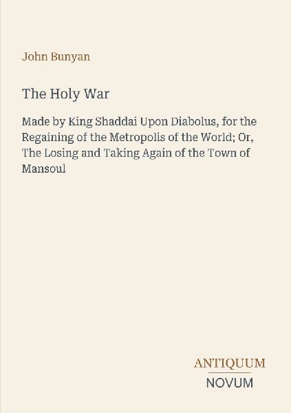 The Holy War