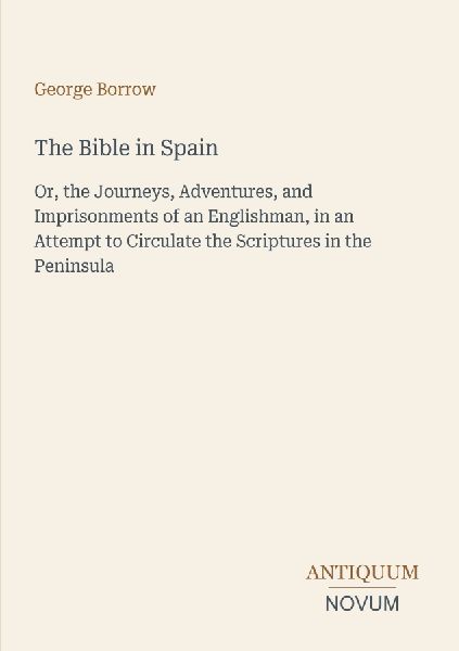 The Bible in Spain