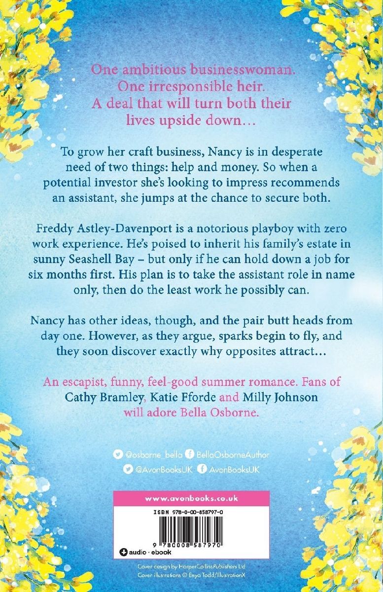 An Invitation to Seashell Bay