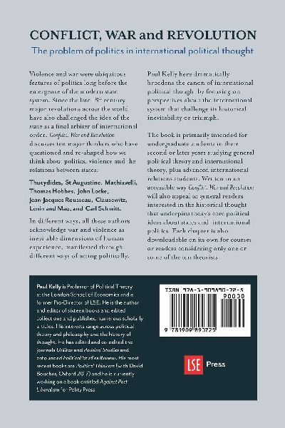 Conflict, War and Revolution