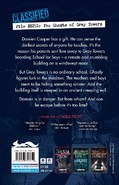 The Ghosts of Grey Towers