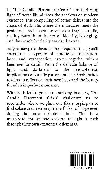 The Candle Placement Crisis